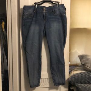 Torrid Skinny Jeans size 20R